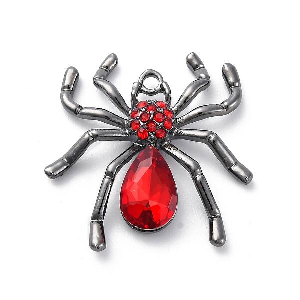 Gothic Rack Plating Alloy Pendants