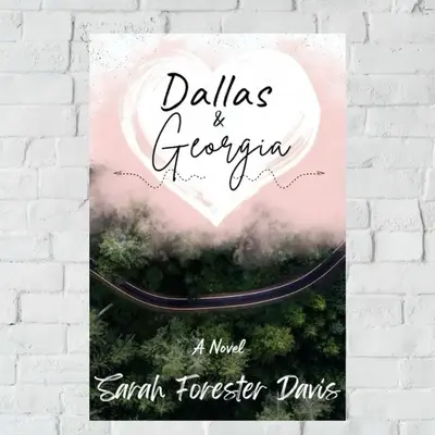 Dallas & Georgia signed paperback