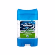 Gillette Antitraspirante ad alte prestazioni Power Rush 48h 70ml