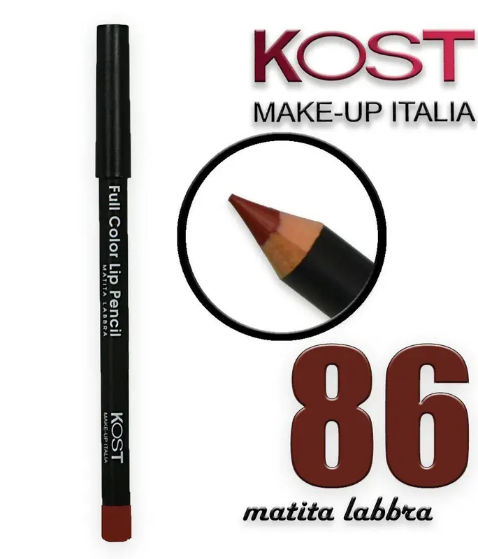 Kost lip pencil 86