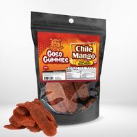 Goso Gummies Chile Mango Dried Fruit - 6oz Bag - Candy