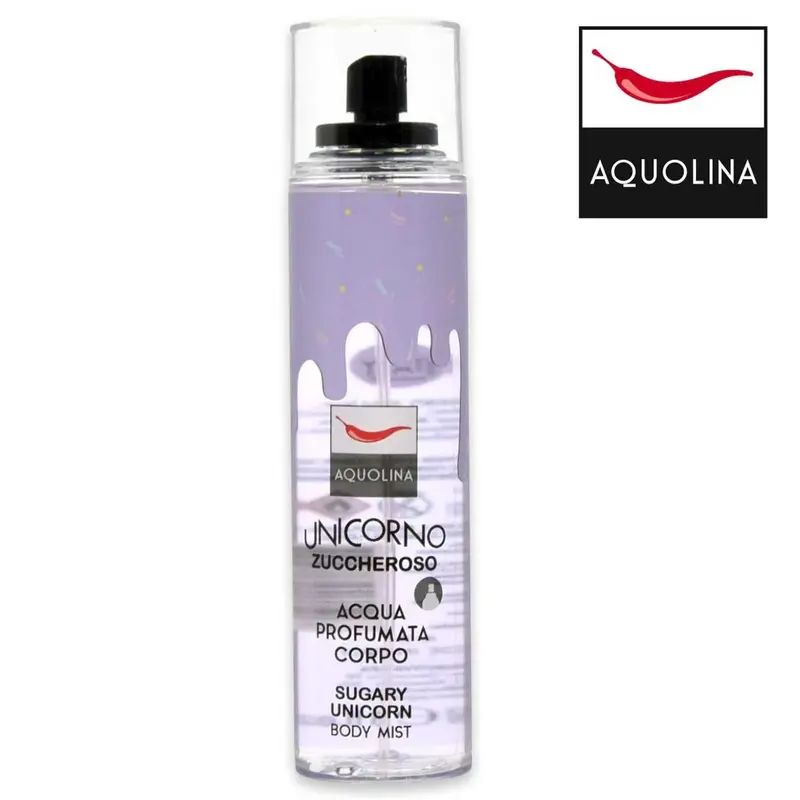Aquolina Scented Body Water 236 ml Sugary Unicorn