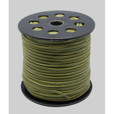 Korean Faux Suede Cord