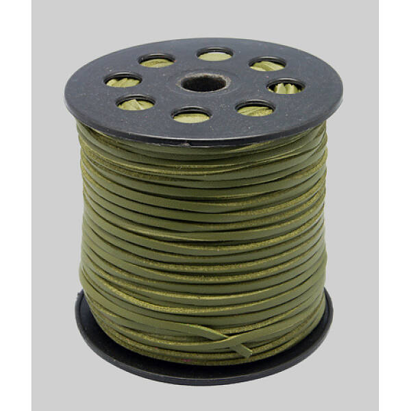 Korean Faux Suede Cord