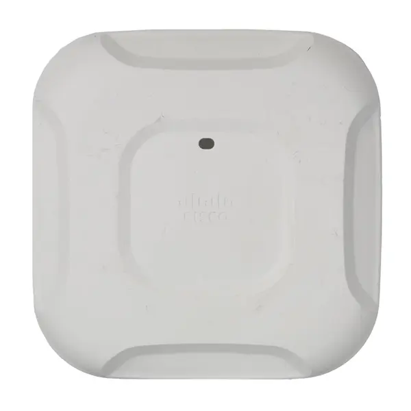 AIR-CAP3702I-E-K9 Cisco Aironet 3700 Series 3700I IEEE 802.11ac 5GHz 1.3 Gbit/s + 1 x RJ-45 PoE LAN Port Ceiling-mount Wirele...