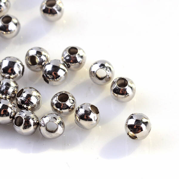Iron Spacer Beads