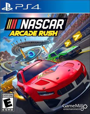 NASCAR Arcade Rush