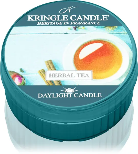 Kringle Candle Herbal Tea warming candle 42 g
