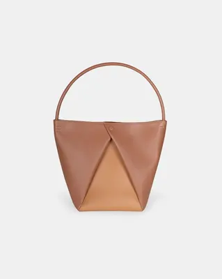 Two-Tone Trio – TAN & CARAMEL | Color: Black x Thyme