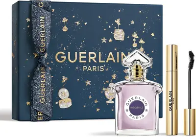 Guerlain Insolence EDP 75 ml and Black Mascara G 6g gift set
