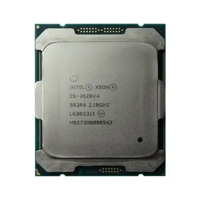 2620-V4 Intel Xeon E5-2620 v4 8-Core 2.10GHz 8GT/s QPI 20MB L3 Cache Socket LGA2011 Processor