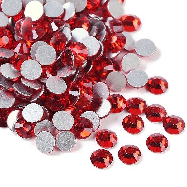 Glass Flat Back Rhinestone