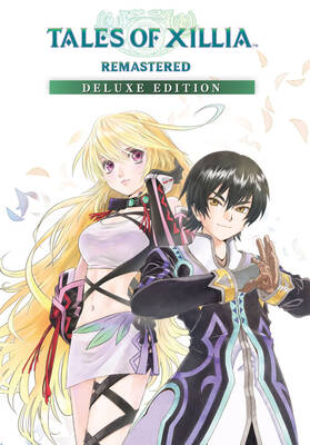 Tales of Xillia Remastered: Deluxe Edition ROW | Steam
