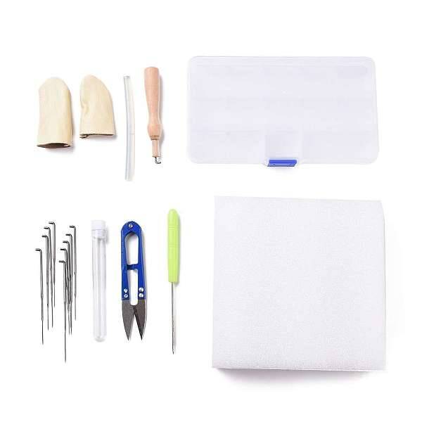 Wool Felt For Diy Children Doll Crafts Kits