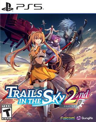 Trails in the Sky 2nd Chapter