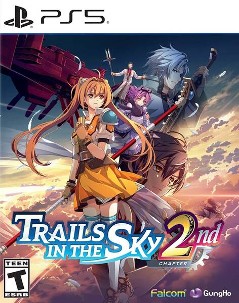 Trails in the Sky 2nd Chapter