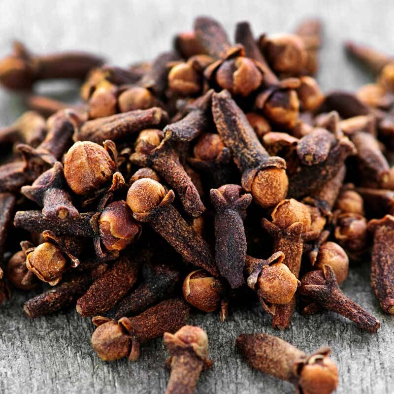 Clove Pure Essential Oil - 17mL & 60mL sizes | Fair Trade + Ethically Sourced | Size: 60mL