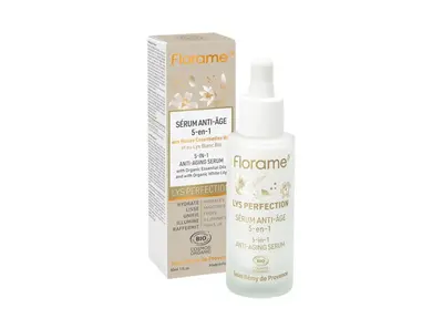 Florame Lily Perfection Concentrated Serum High Correction Anti-Blemish 30ml