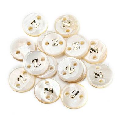 Freshwater Shell Buttons