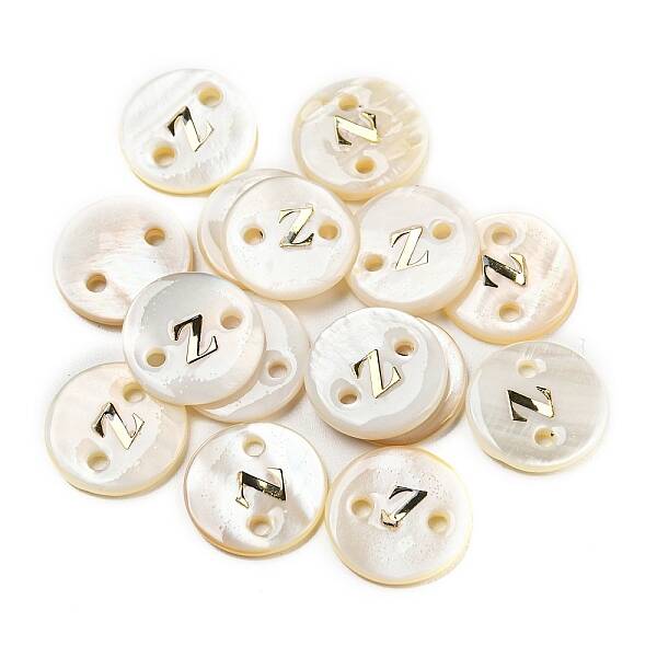 Freshwater Shell Buttons