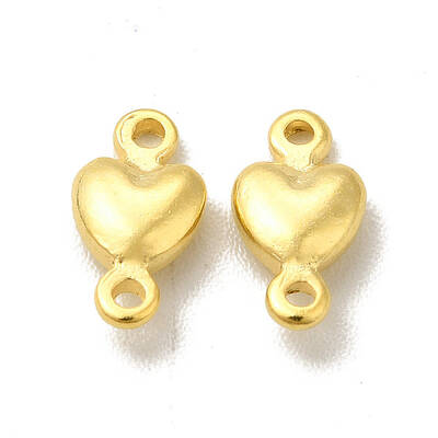 Brass Connector Charms