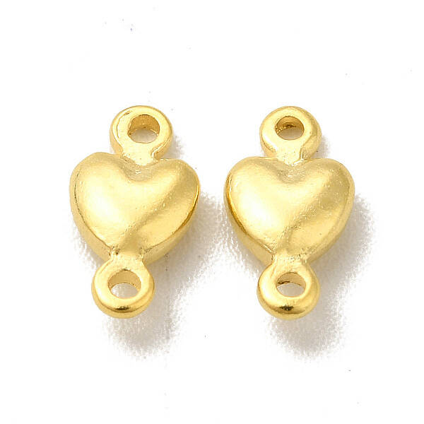 Brass Connector Charms