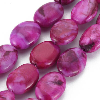 Natural Crazy Lace Agate Beads Strands