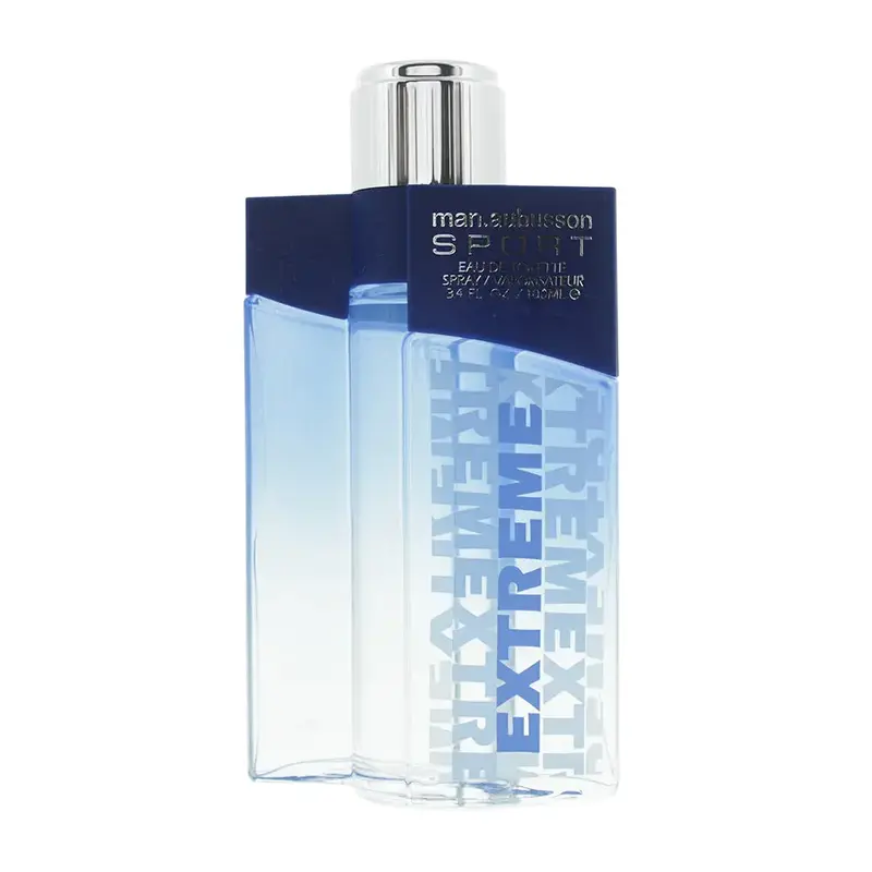 Aubusson Sport Extreme Blu Eau de Toilette per uomo 100 ml