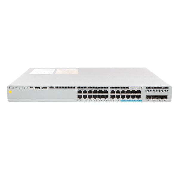 C9200L-24PXG-4X-E Cisco C9200L-24PXG-4X 24-Port + 4-Port SFP+ Switch