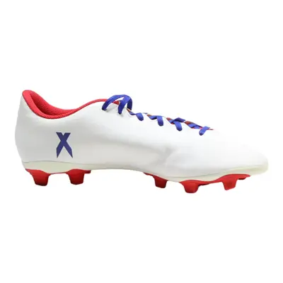 ADIDAS Football Boot Sneaker Trainers White Synthetic Mens UK 8