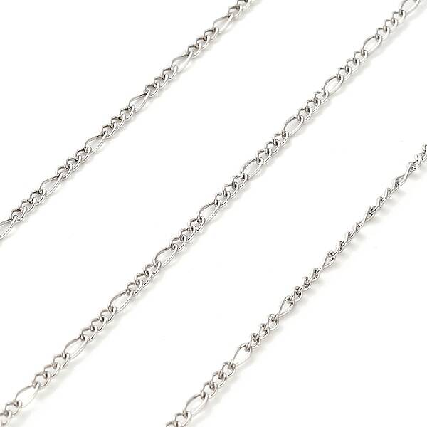 304 Stainless Steel Twisted Chains Curb Chains