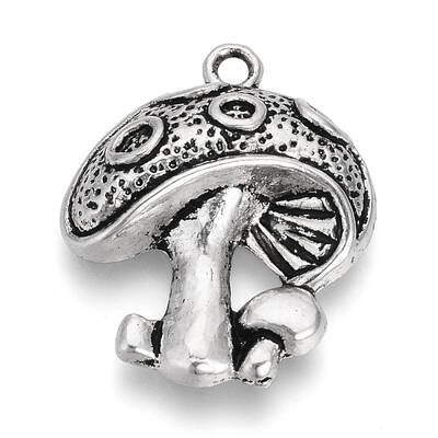 Tibetan Style Alloy Pendants