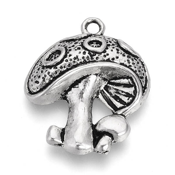 Tibetan Style Alloy Pendants