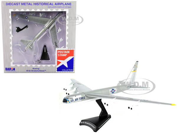 Boeing B-52 Stratofortress Bomber Aircraft \