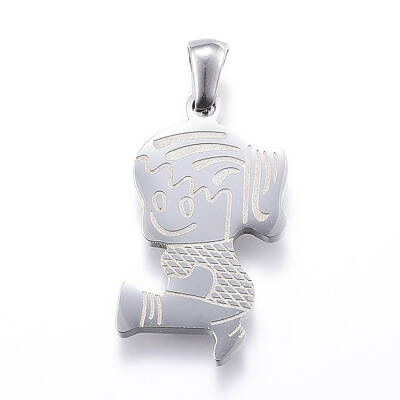 304 Stainless Steel Pendants