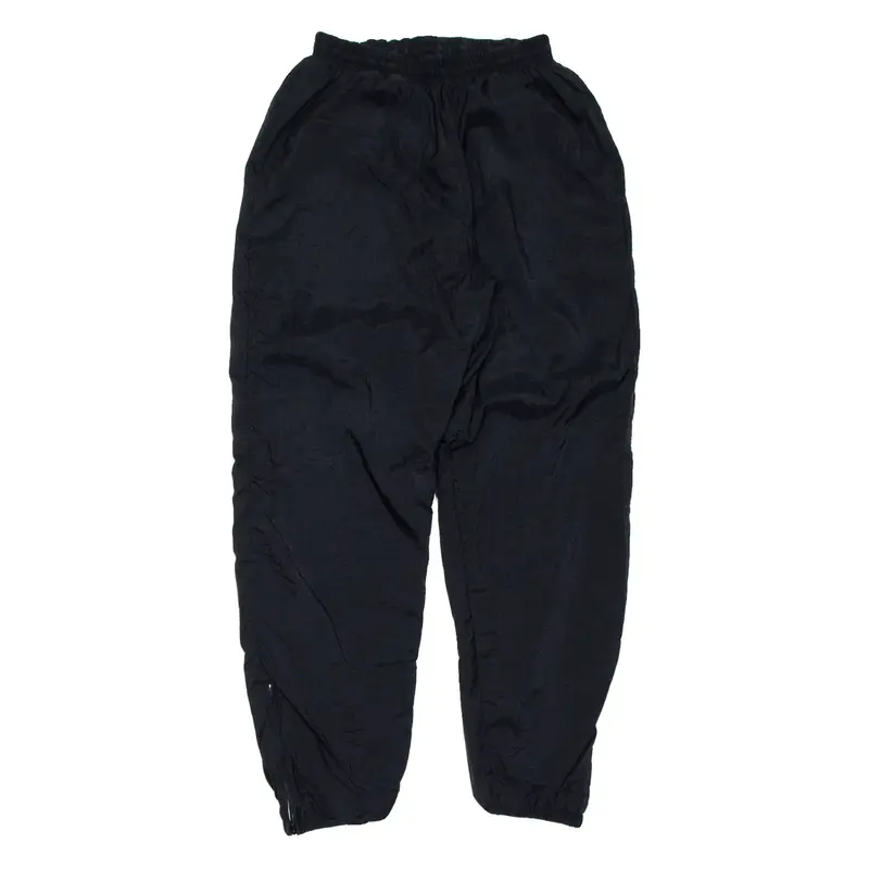 SPORTSWEAR Womens Snow Pants Black Tapered M W24 L29
