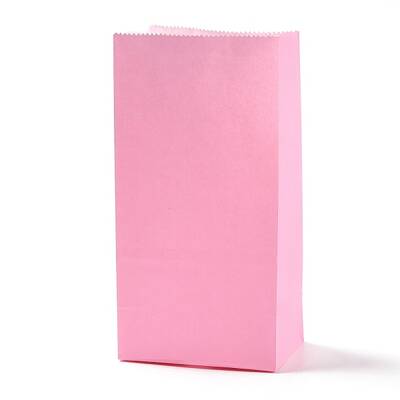 Rectangle Kraft Paper Bags