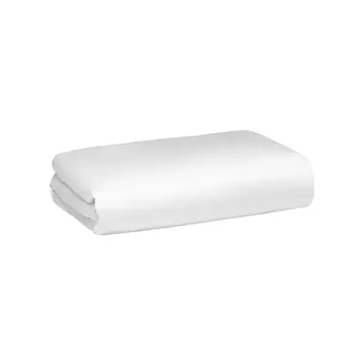 CleanBamboo® Signature Sateen Crib & Toddler Fitted Sheet | Color: Cloud | Size: Crib