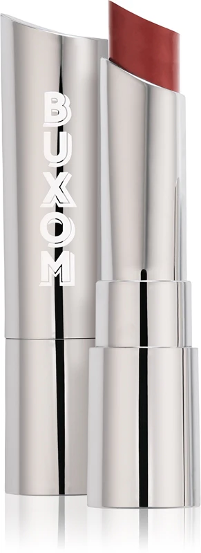 Buxom FULL-ON™ SATIN plumping cream lipstick with volumizing effect, color Hush Hush 2.5 ml