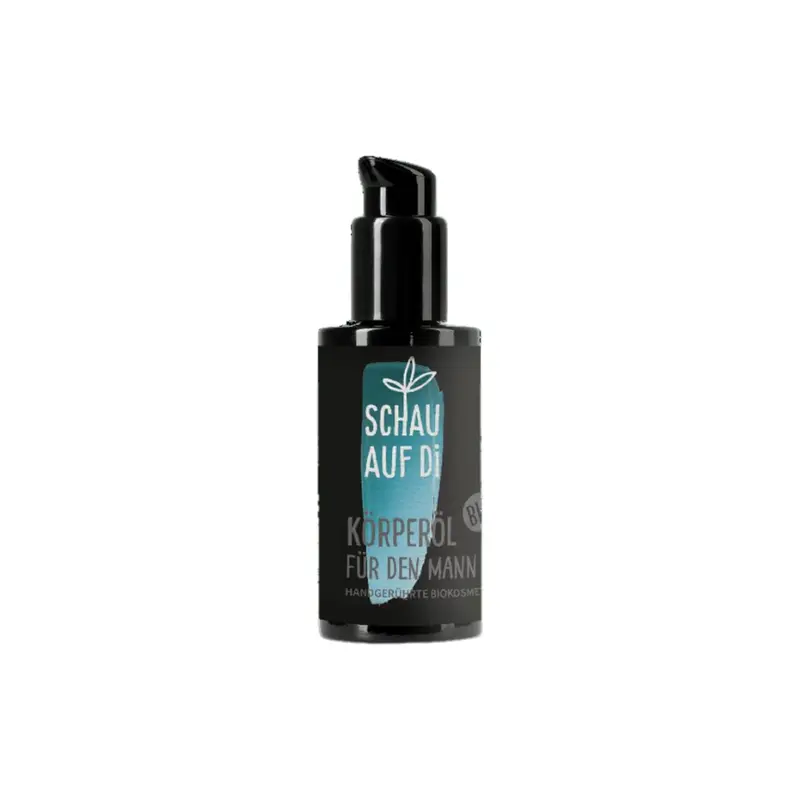 Schau auf di Body Oil for Men, 100 ml