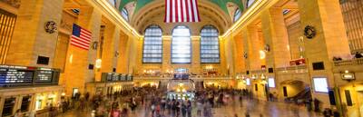 Grand Central Terminal: An Audio Tour of its Secrets and Stories with TellBetter