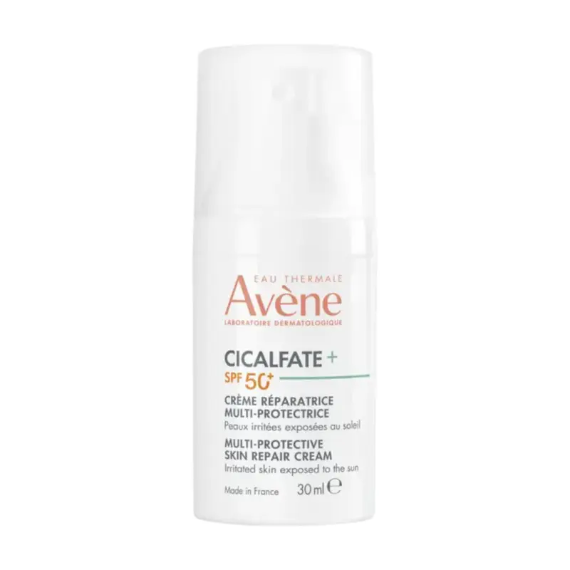 Avène Cicalfate+ (Crema Multiprotettiva Riparatrice Per La Pelle) Spf 50+ 30 Ml