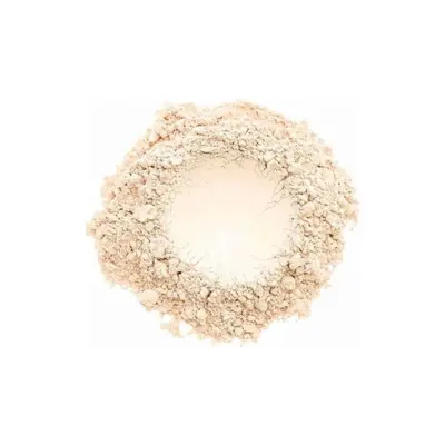 baims organic cosmetics Eyeshadow Refill, 10 Ivory (1.40 g)