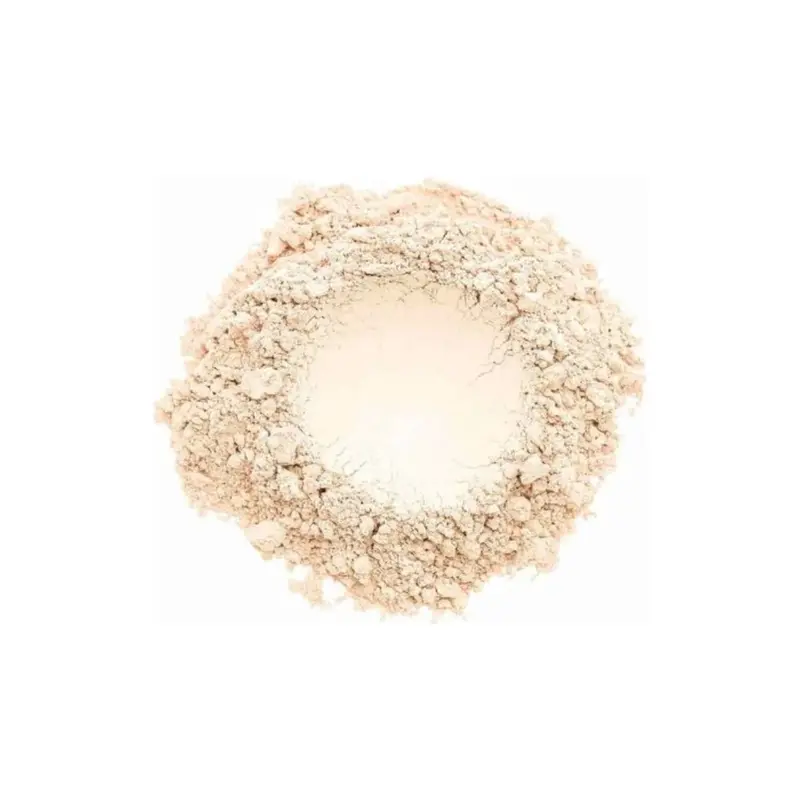 baims organic cosmetics Eyeshadow Refill, 10 Ivory (1.40 g)