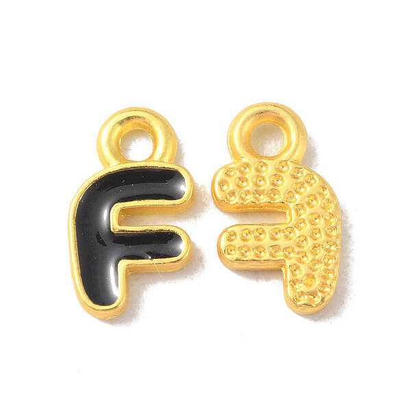 Alloy Enamel Pendants