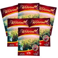 Té Divina - Buy 4 Get 2 Free, Natural Herbal Tea Caffeine-Free, 6 Weeks, Infused With Reishi premium Beverage