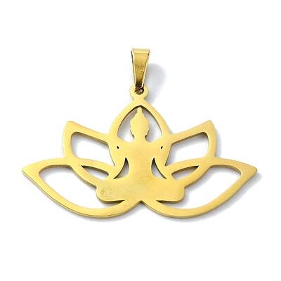 304 Stainless Steel Pendants