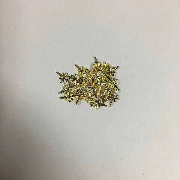 Brass Cabochons