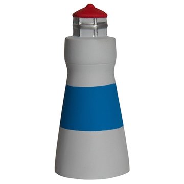 150 Promotional Lighthouse Stress Reliever - Squeezable