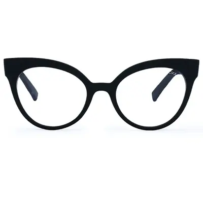 Ruth - Black Prescription | Color: Blues - Black | Size: OS